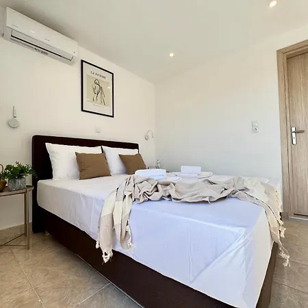 Romantic Penthouse, With View, - El Greco No 13 Apartment Kos Town