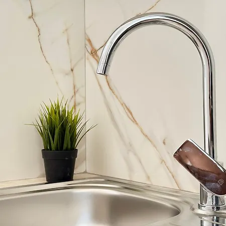 Romantic Penthouse, With Amazing View, In 