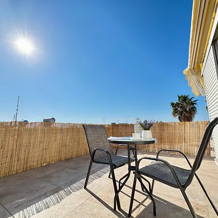 Romantic Penthouse, With View, - El Greco No 13