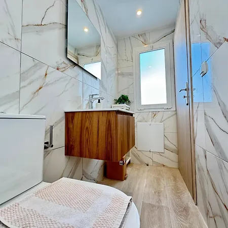 Apartament Romantic Penthouse, With View, - El Greco No 13 *