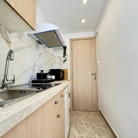 Romantic Penthouse, With View, - El Greco No 13 Apartament *