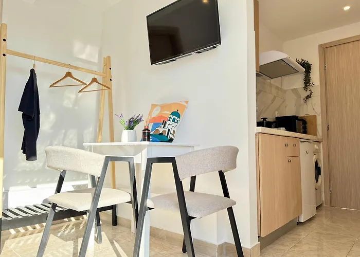 Romantic Penthouse, With Amazing View, In 