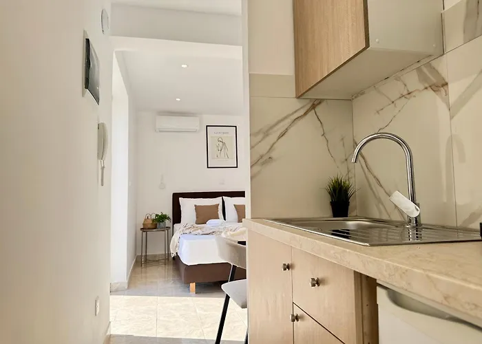 Romantic Penthouse, With Amazing View, In 