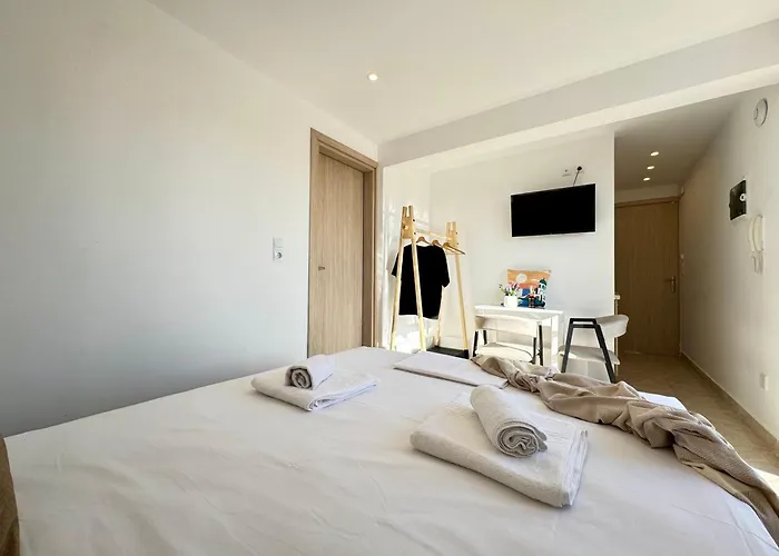 Appartement Romantic Penthouse, With Amazing View, In 