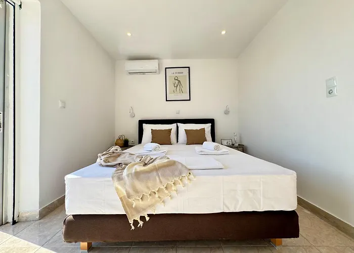 Romantic Penthouse, With Amazing View, In 