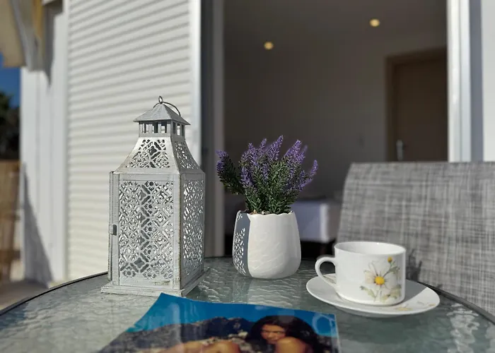 Appartement Romantic Penthouse, With Amazing View, In 