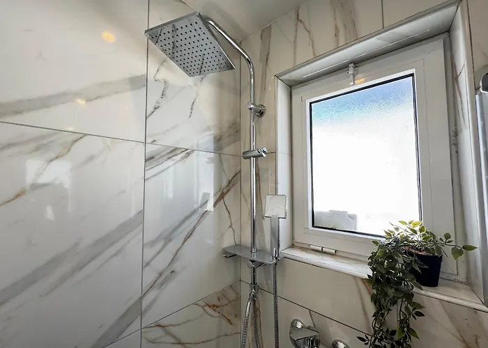 Romantic Penthouse, With Amazing View, In 