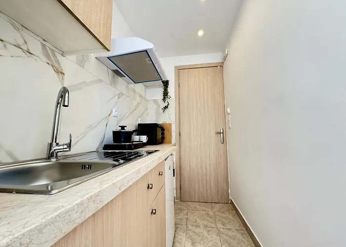 Romantic Penthouse, With Amazing View, In 