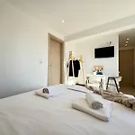 Апартаменты Romantic Penthouse, With Amazing View, In 