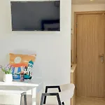 Апартаменты Romantic Penthouse, With Amazing View, In 