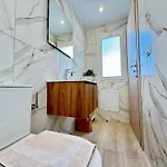 Апартаменты Romantic Penthouse, With Amazing View, In 
