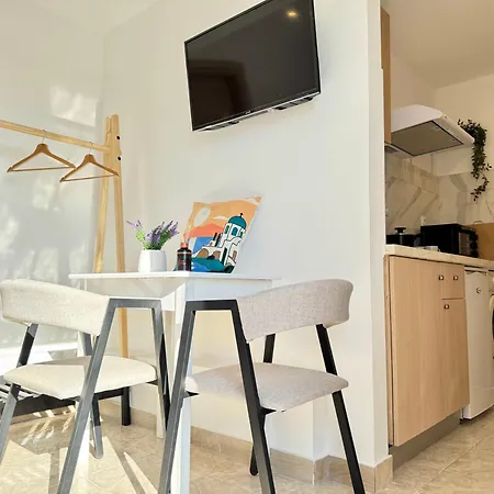 Romantic Penthouse, With Amazing View, In 