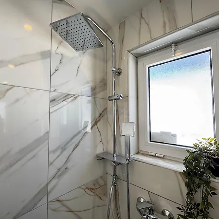 Romantic Penthouse, With Amazing View, In 