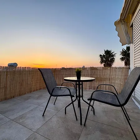 Romantic Penthouse, With Amazing View, In 