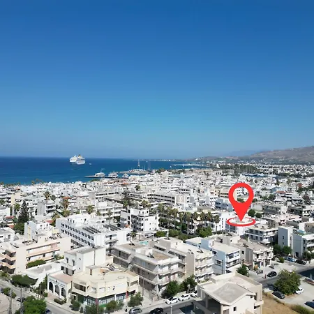 Romantic Penthouse, With View, - El Greco No 13 شقة *